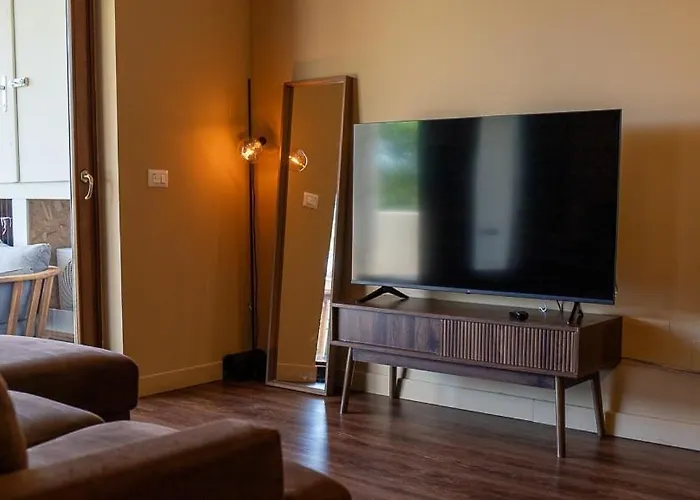 Smart - Wi-fi And Calm Appartement