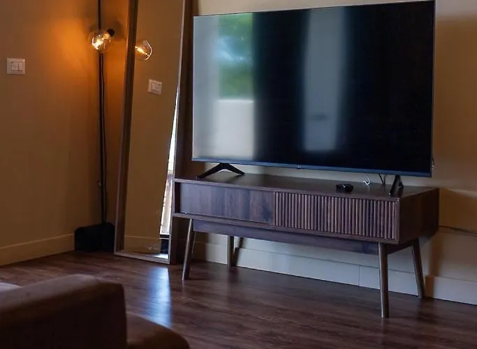 Smart - Wi-fi And Calm Appartement Rome