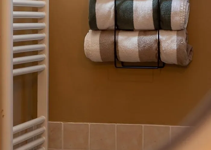 Appartement Smart - Wi-fi And Calm Rome