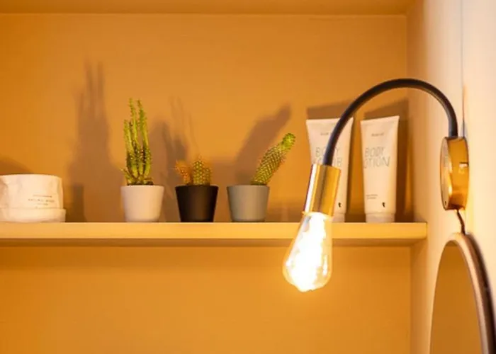 Appartement Smart - Wi-fi And Calm *