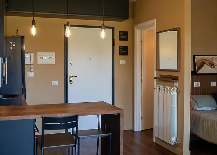 Smart - Wi-fi And Calm Appartement *