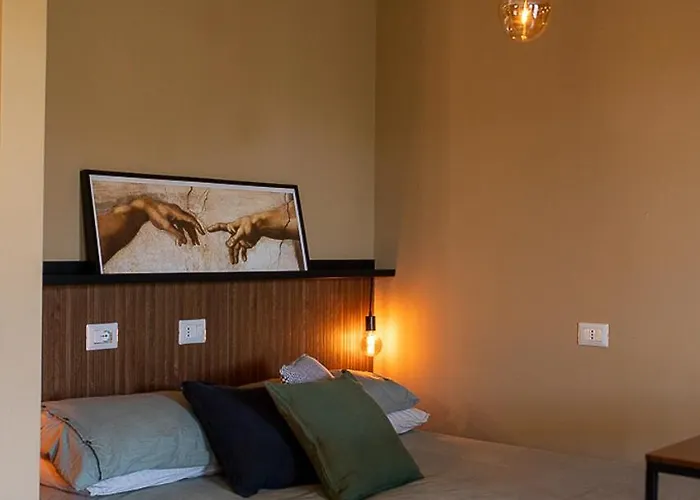 Smart - Wi-fi And Calm Appartement Rome