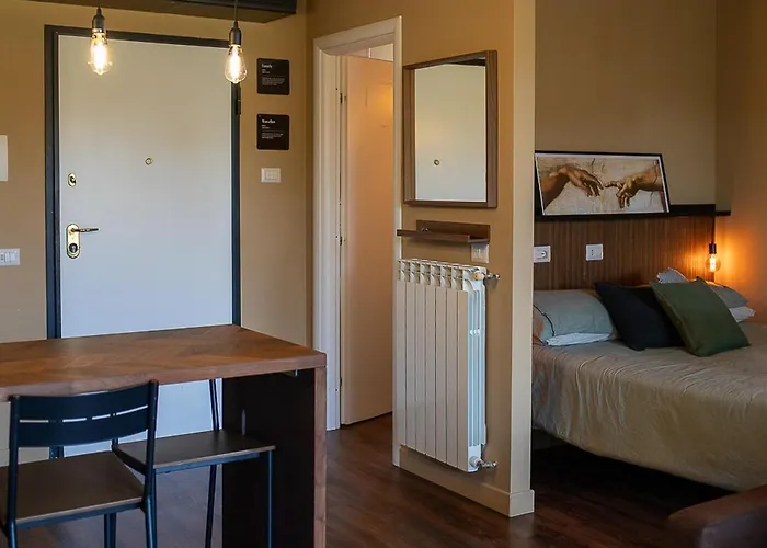 Appartement Smart - Wi-fi And Calm *
