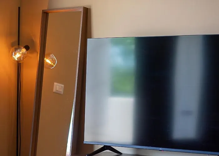 Smart - Wi-fi And Calm Appartement Rome
