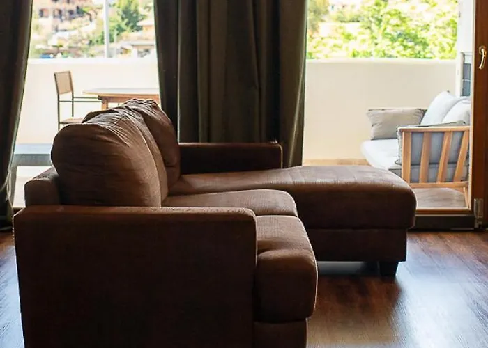 Smart - Wi-fi And Calm Appartement